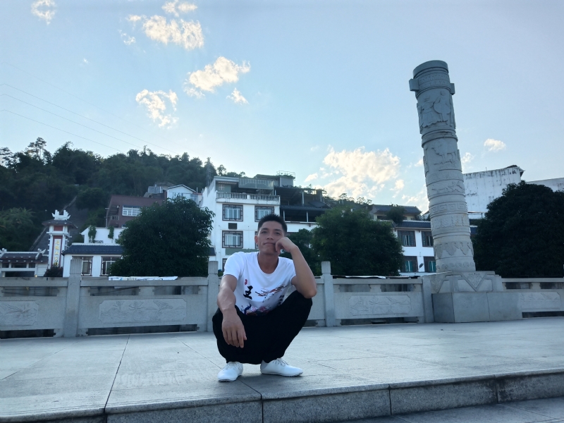 吾爱的第一张照片--宁德相亲服务中心