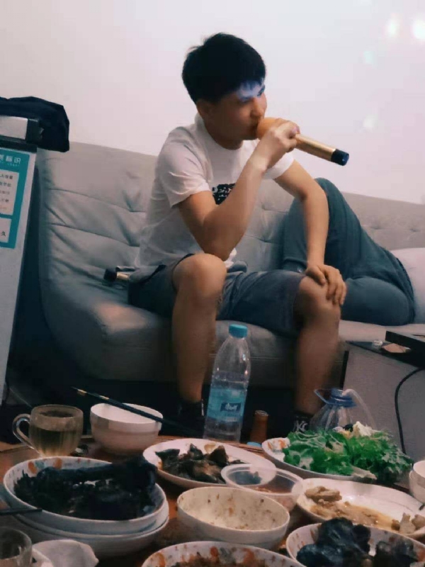 秦成龙的第一张照片--宁德相亲服务中心