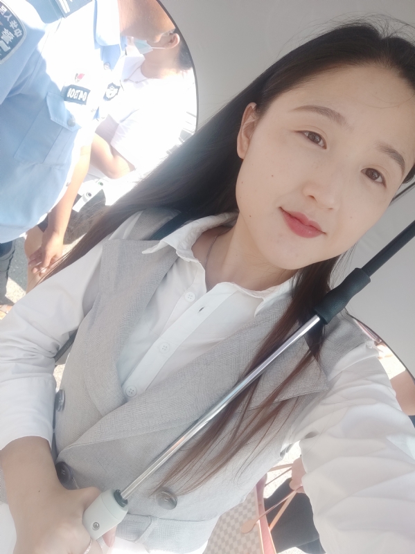 木子田心的第一张照片--宁德相亲服务中心