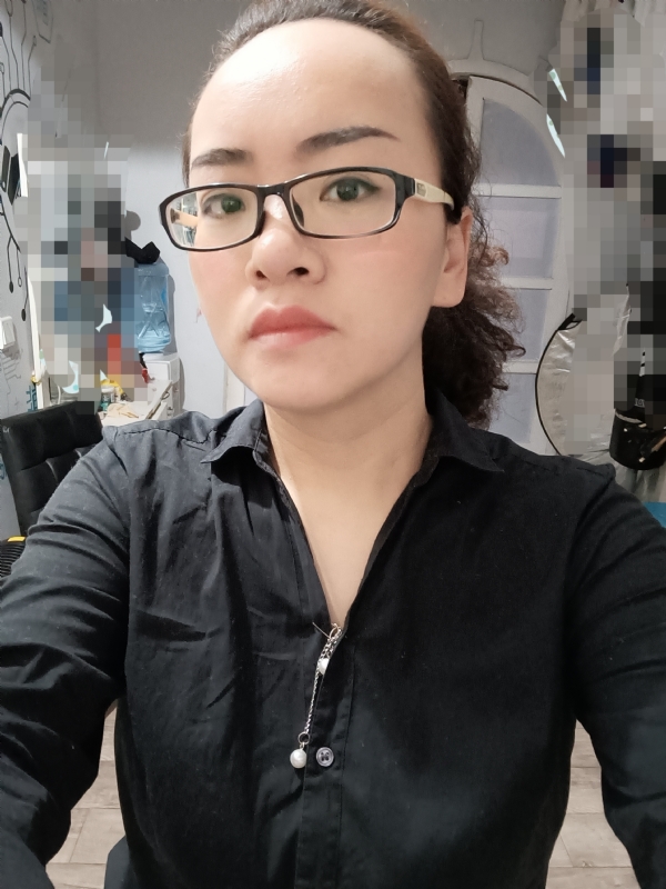 妮妮的第一张照片--宁德相亲服务中心