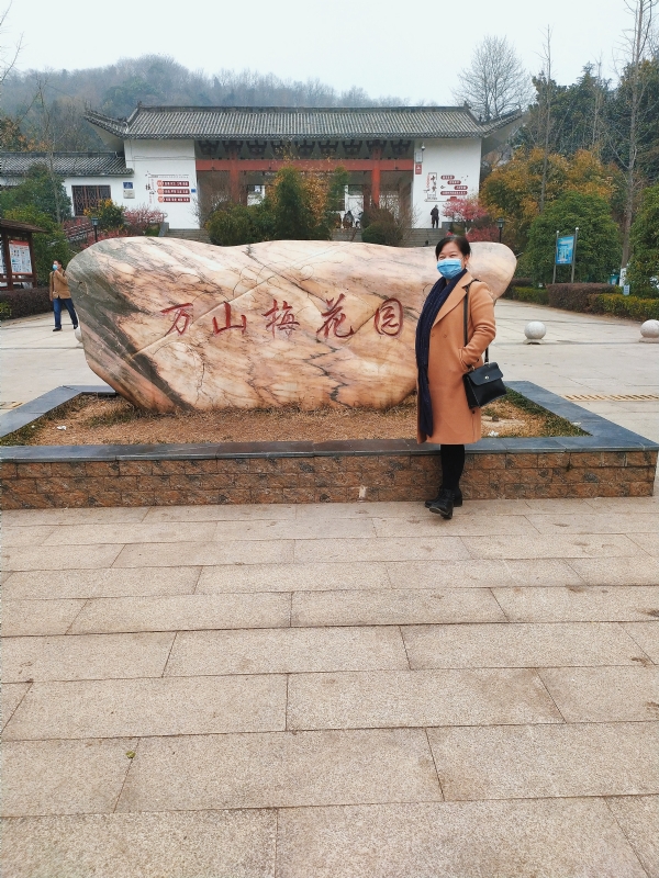 陌上花开的第一张照片--宁德相亲服务中心