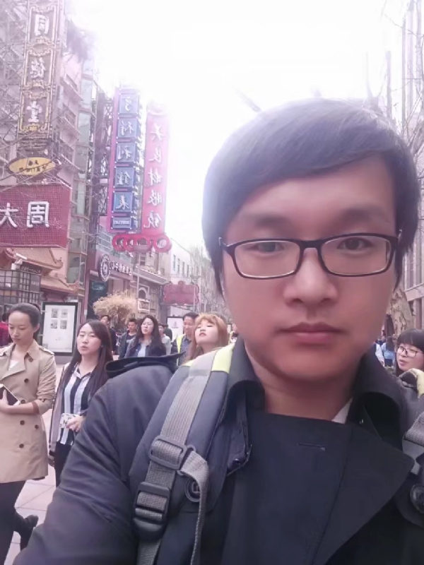 雷子的第一张照片--宁德相亲服务中心