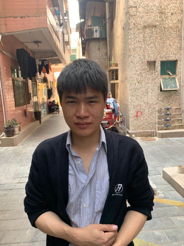 冷琥的第一张照片--宁德相亲服务中心