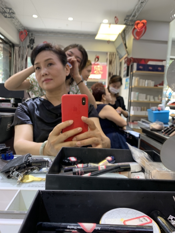 蓦然的第一张照片--宁德相亲服务中心