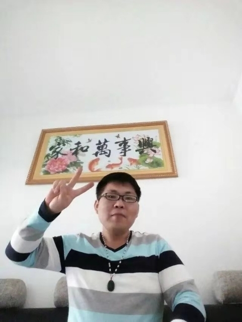 快乐就好的第一张照片--宁德相亲服务中心