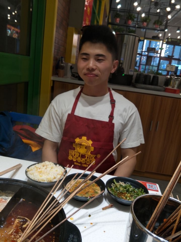 明晨的第一张照片--宁德相亲服务中心