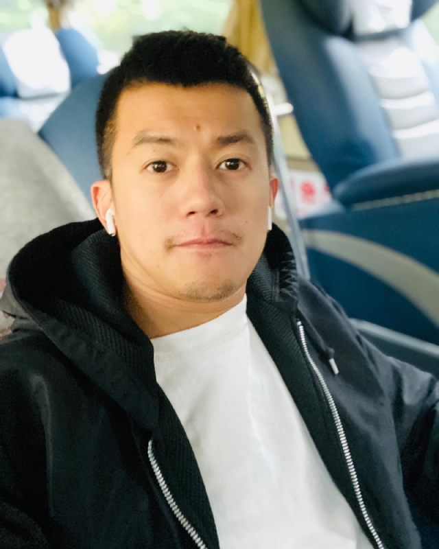 陈赫的第一张照片--宁德相亲服务中心