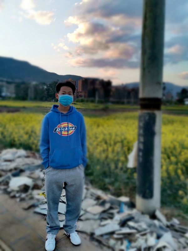 rich的第一张照片--宁德相亲服务中心