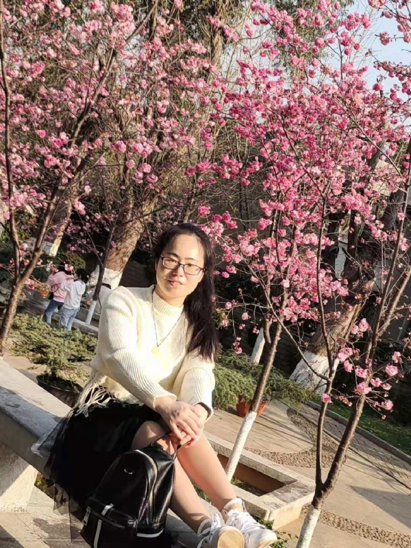 Nancy的第一张照片--宁德相亲服务中心