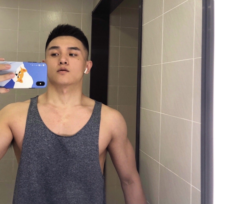 李文亮的第一张照片--宁德相亲服务中心