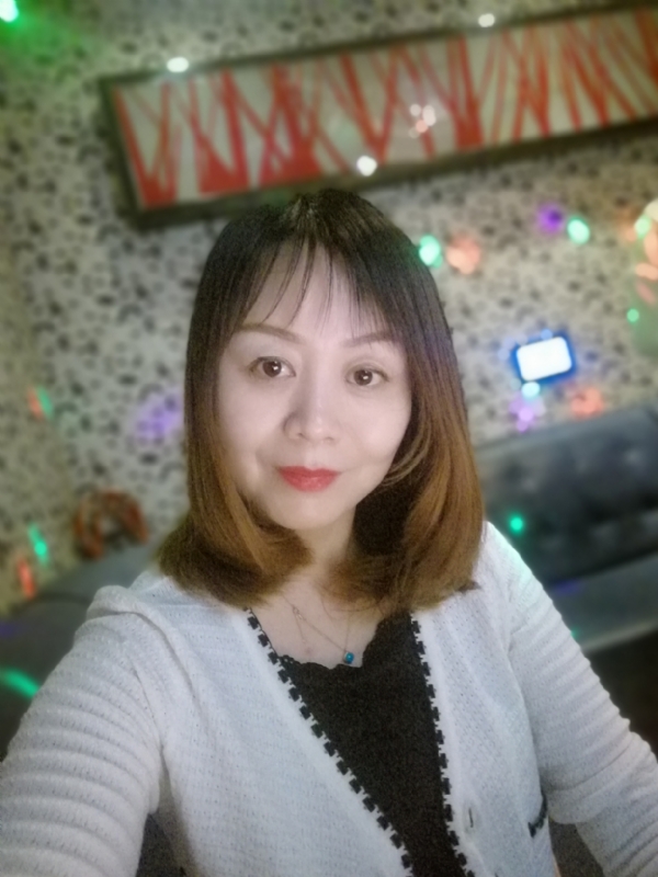 心如止水的第一张照片--宁德相亲服务中心