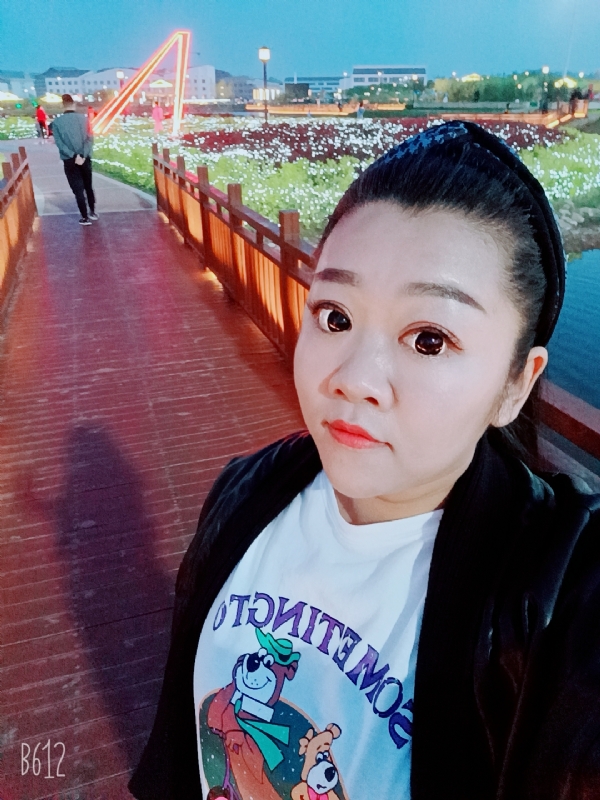孙晓雪的第一张照片--宁德相亲服务中心
