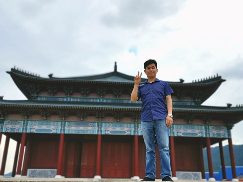 骑着小猪去旅行的第一张照片--宁德相亲服务中心