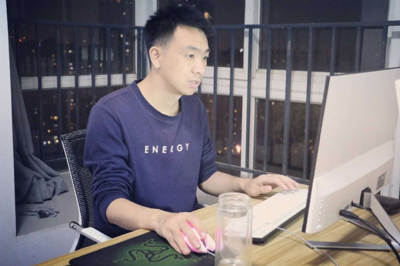 滞后的微笑的第二张照片--宁德相亲服务中心