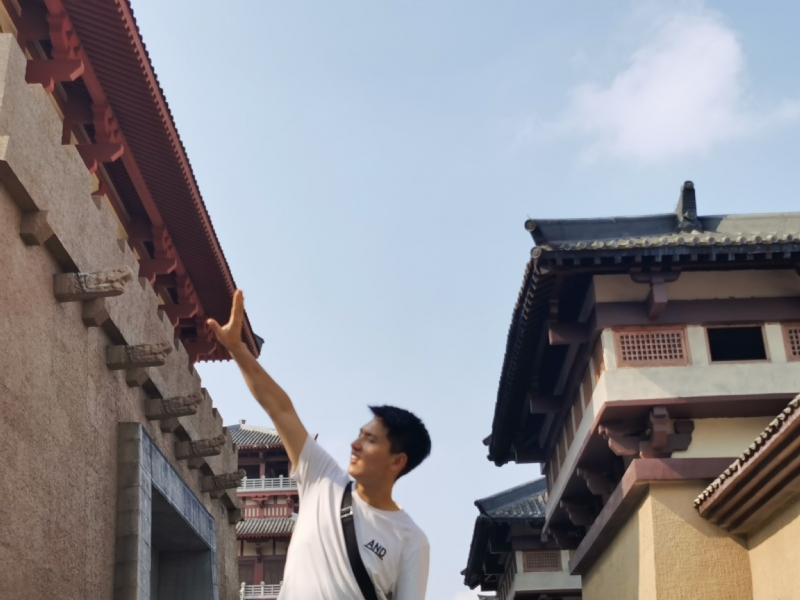 咸鱼不闲的第一张照片--宁德相亲服务中心