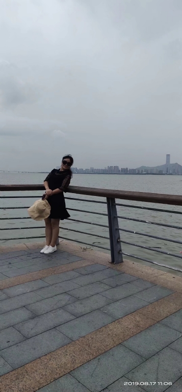清秋的第一张照片--宁德相亲服务中心