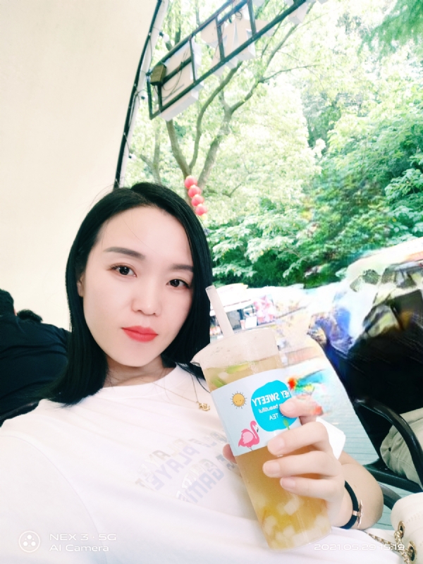 鱼鱼的第一张照片--宁德相亲服务中心