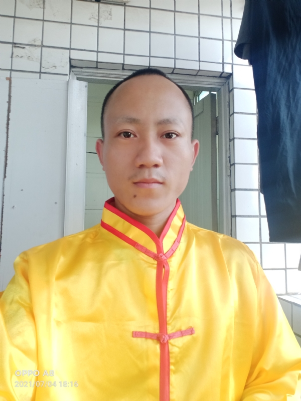 宋福军的第一张照片--宁德相亲服务中心