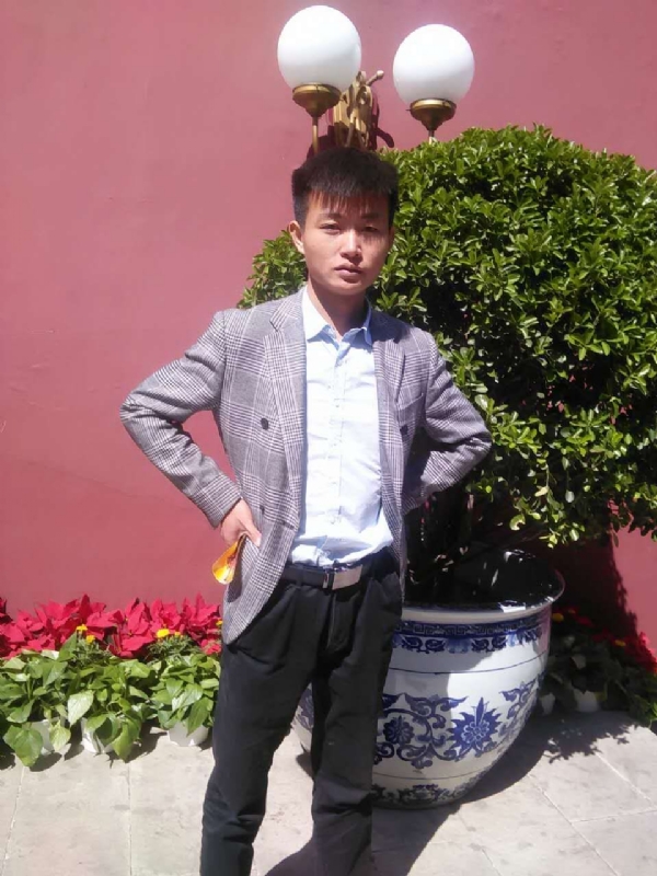 黎明之光的第一张照片--宁德相亲服务中心