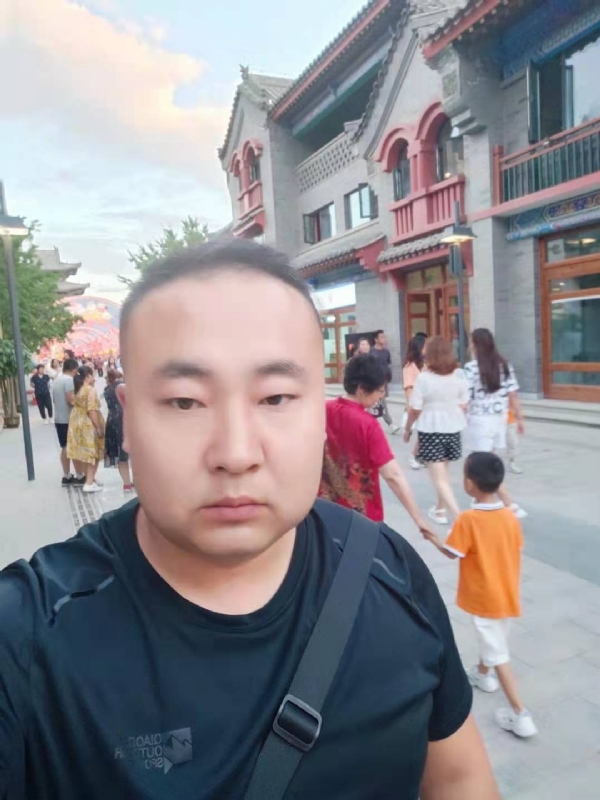 田二牛的第一张照片--宁德相亲服务中心
