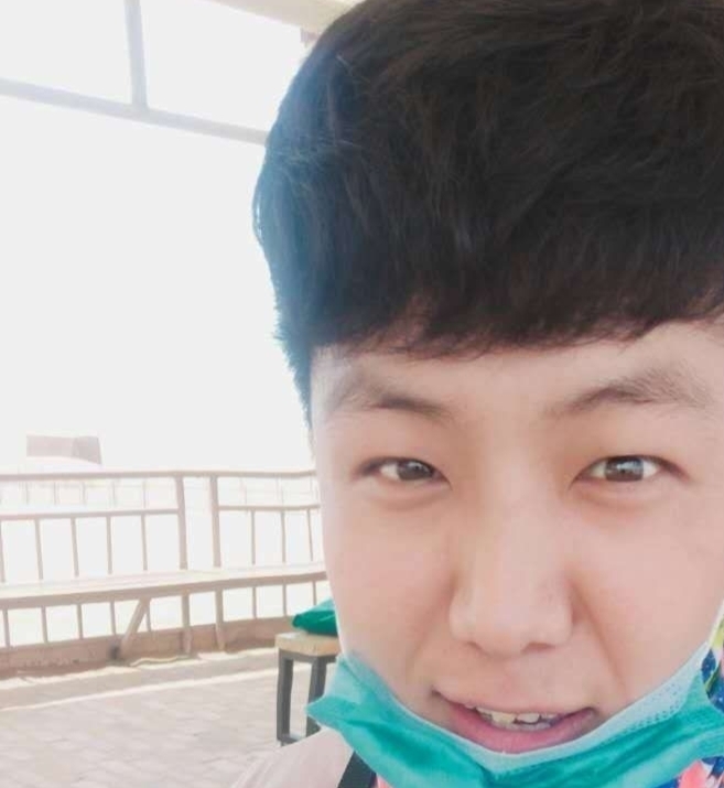 回族小伙的第一张照片--宁德相亲服务中心