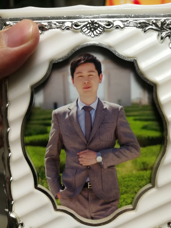 蓝色经典的第一张照片--宁德相亲服务中心