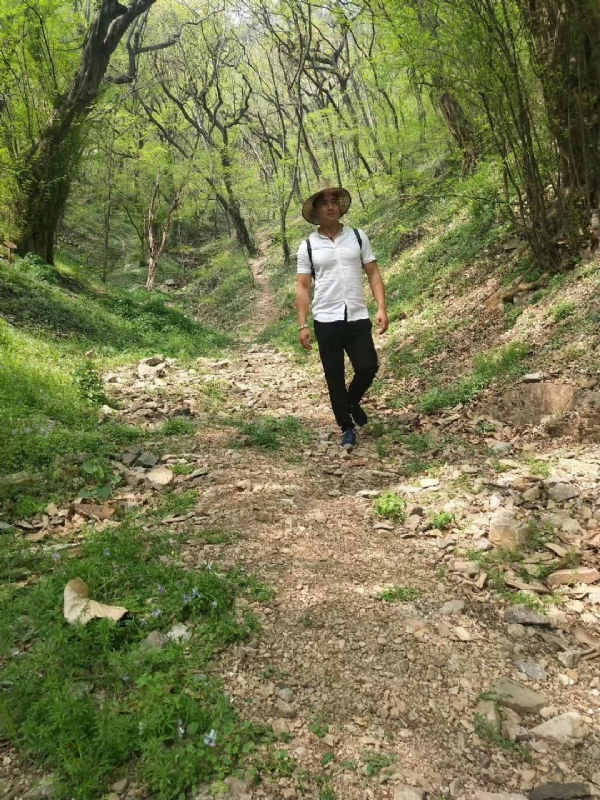 旧时相识的第四张照片--宁德相亲服务中心