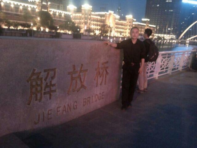 海阔天空的第一张照片--宁德相亲服务中心