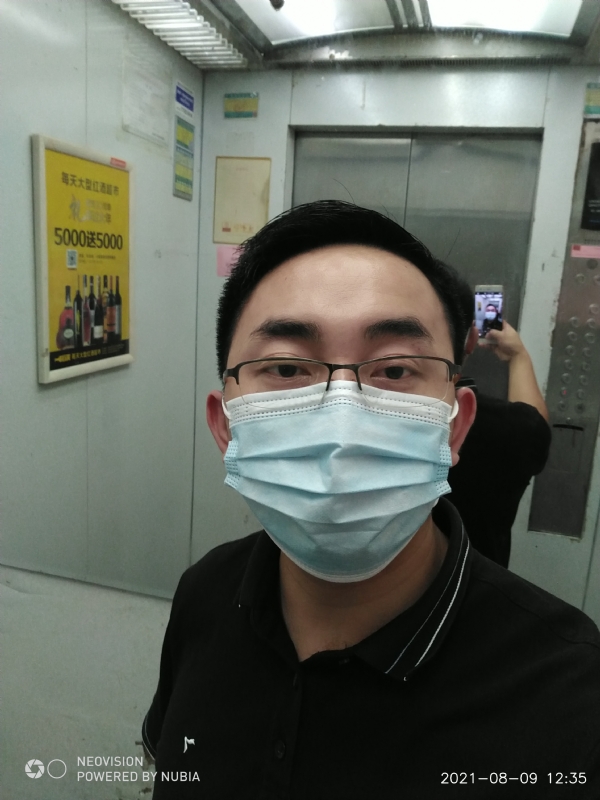 宅男遇上爱的第一张照片--宁德相亲服务中心