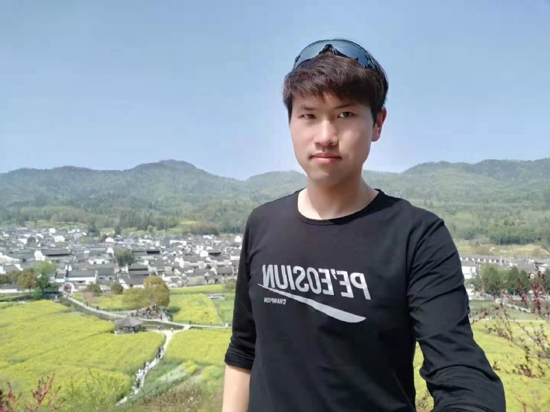 Myzone-峰的第一张照片--宁德相亲服务中心