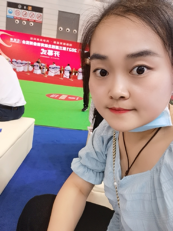 娜娜的第一张照片--宁德相亲服务中心