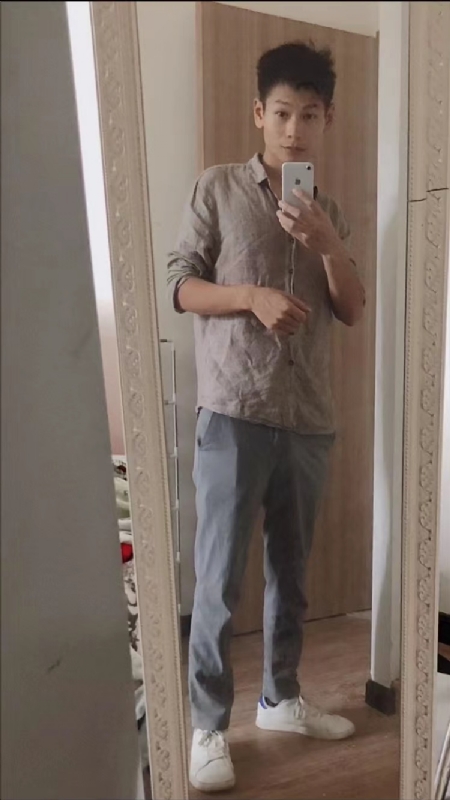 麦先生的第一张照片--宁德相亲服务中心