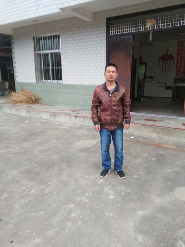 阿泉的第一张照片--宁德相亲服务中心