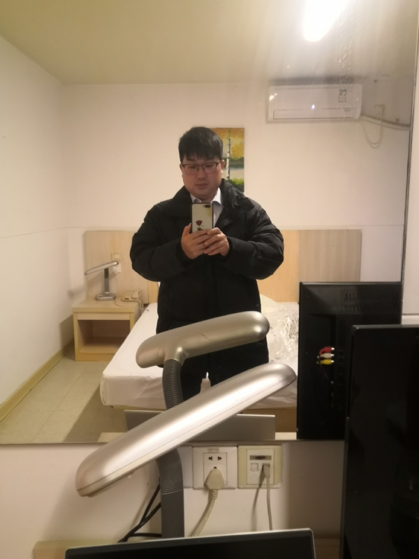 胡先生的第一张照片--宁德相亲服务中心