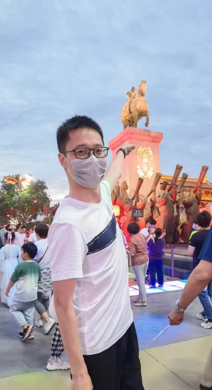 一休哥的第一张照片--宁德相亲服务中心