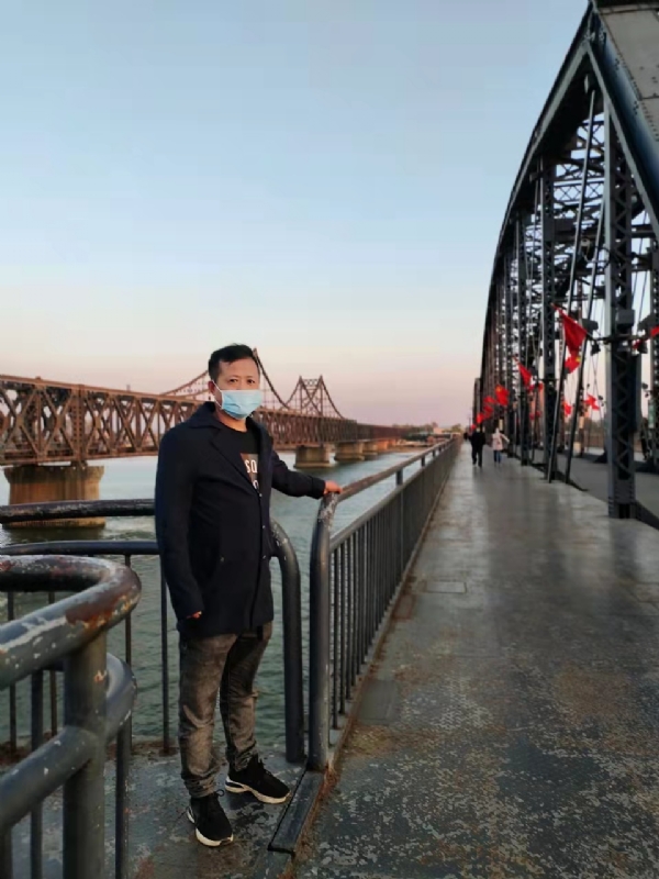 王先生的第一张照片--宁德相亲服务中心