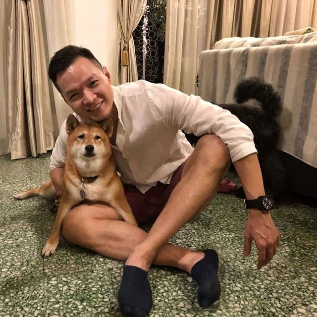 天蓝色的青的第二张照片--宁德相亲服务中心