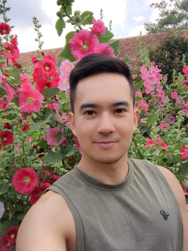 陈天麟的第一张照片--宁德相亲服务中心