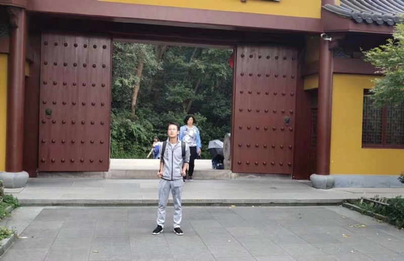 木林森的第一张照片--宁德相亲服务中心