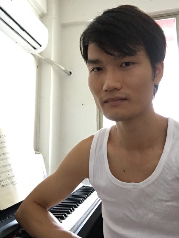 阿斌的第一张照片--宁德相亲服务中心
