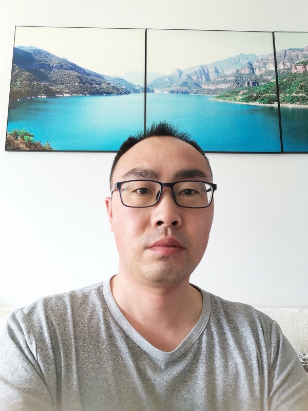 可乐的第一张照片--宁德相亲服务中心