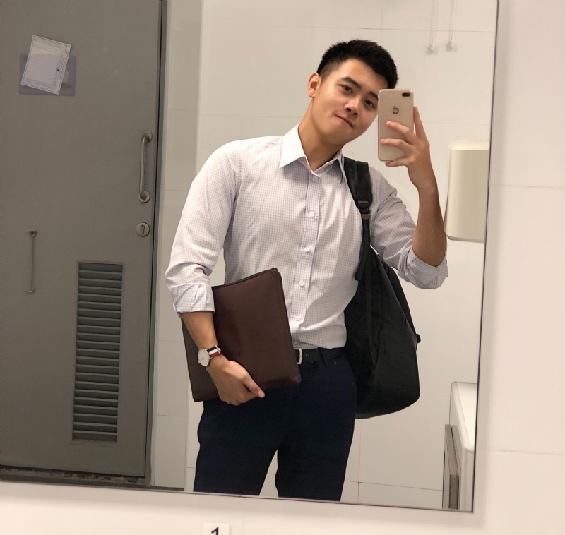 陈力晗的第一张照片--宁德相亲服务中心