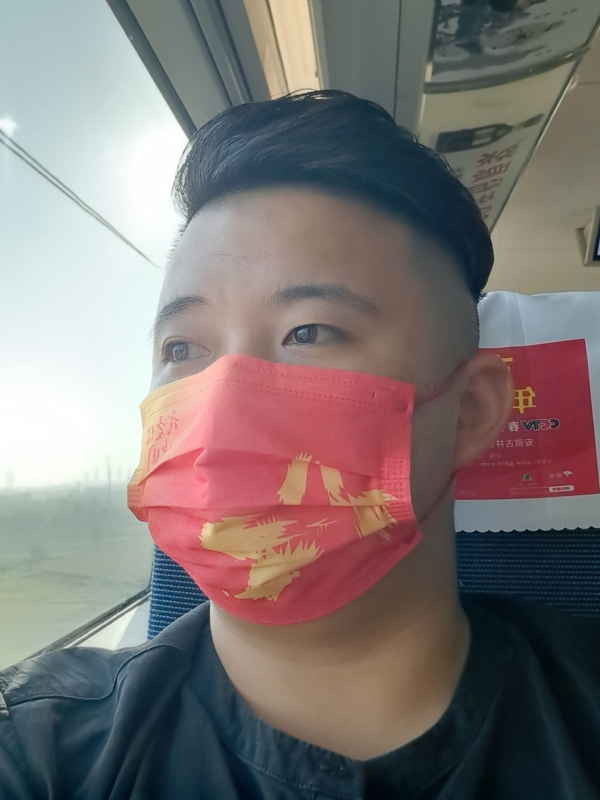 钟声的第一张照片--宁德相亲服务中心