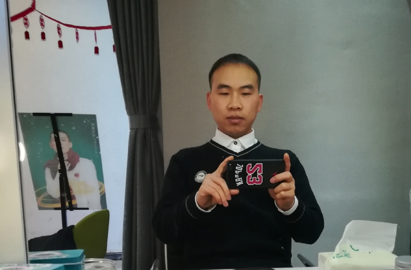 恬淡的第一张照片--宁德相亲服务中心