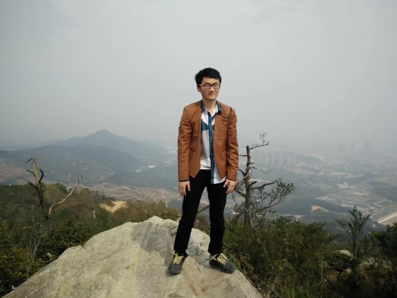 郑建忠的第二张照片--宁德相亲服务中心