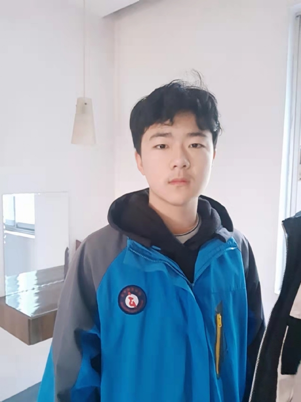 沐辰的第一张照片--宁德相亲服务中心