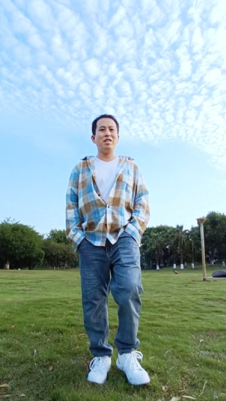 曹先生的第一张照片--宁德相亲服务中心