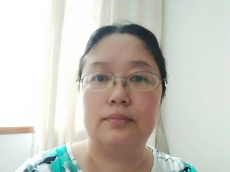 雨中漫步的第二张照片--宁德相亲服务中心