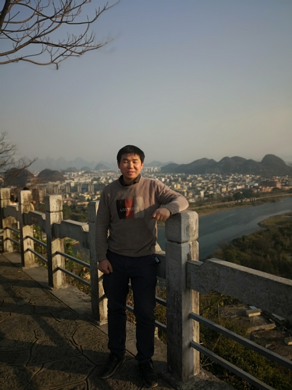 漓江之上的第三张照片--宁德相亲服务中心