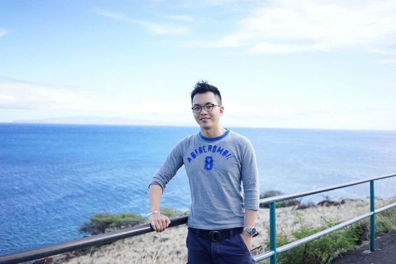 海洋的第二张照片--宁德相亲服务中心